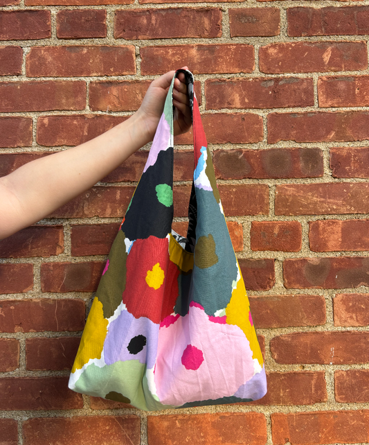 Easy Reversible Sling Bag with Mallory
