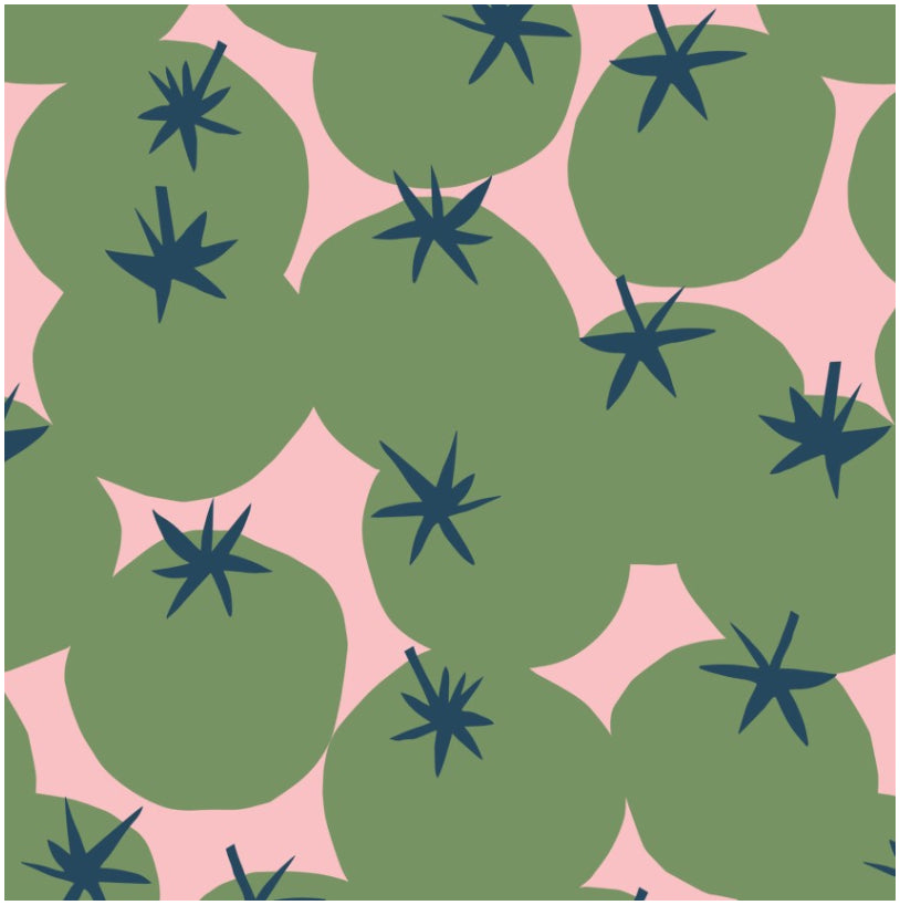 Canvas Collective: Summer Tomatoes