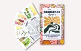 Fiber Culture The Seasonal Dyers Pocket Herbarium & Guide Deck