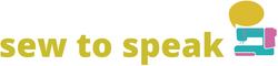 Sew to Speak logo