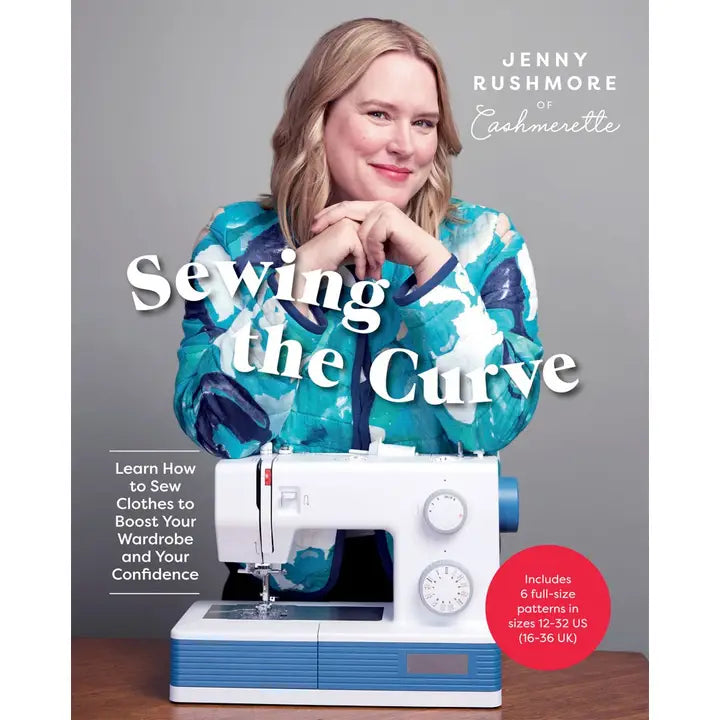 Sewing The Curve Jenny Rushmore of Cashmerette