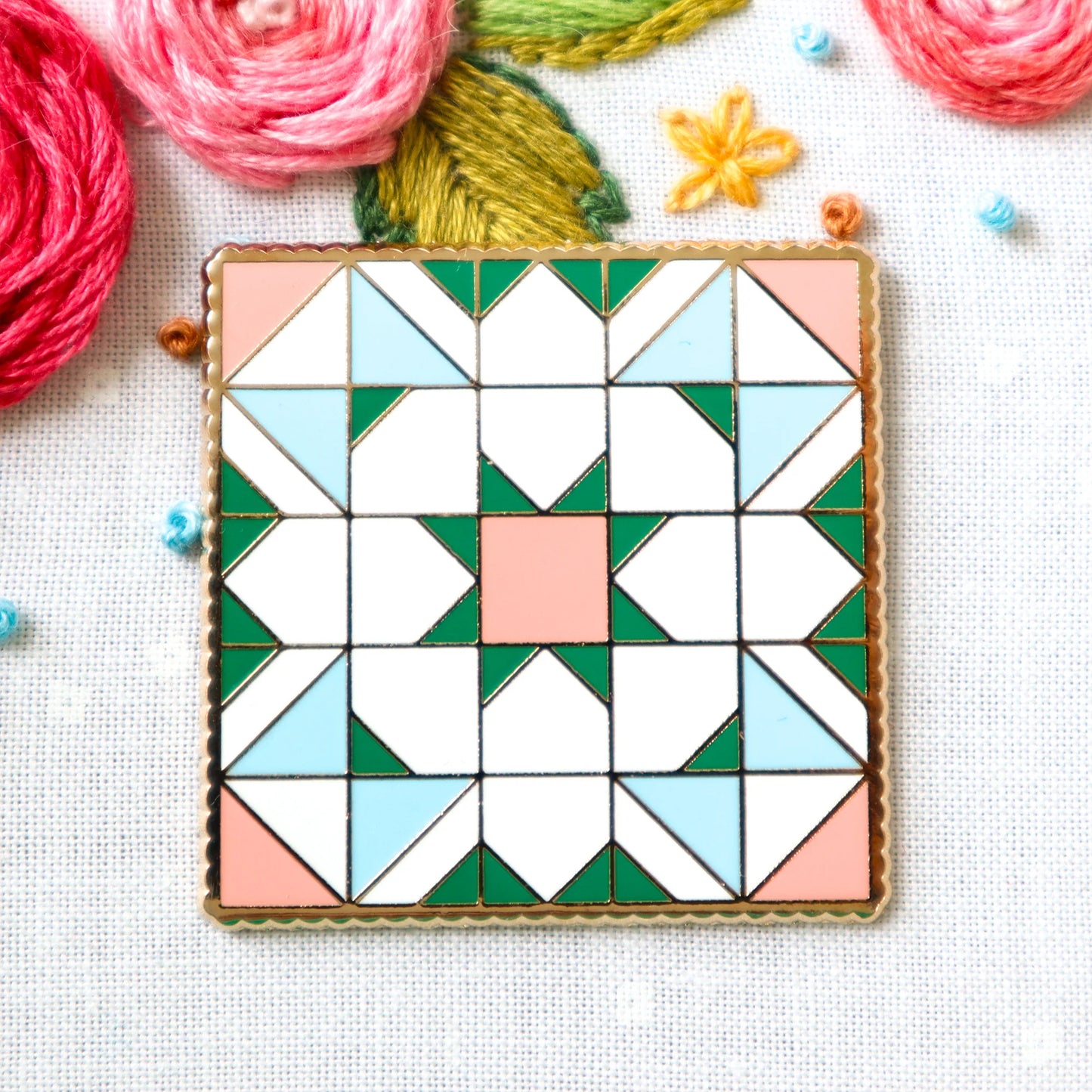 Shining Star Needle Minder