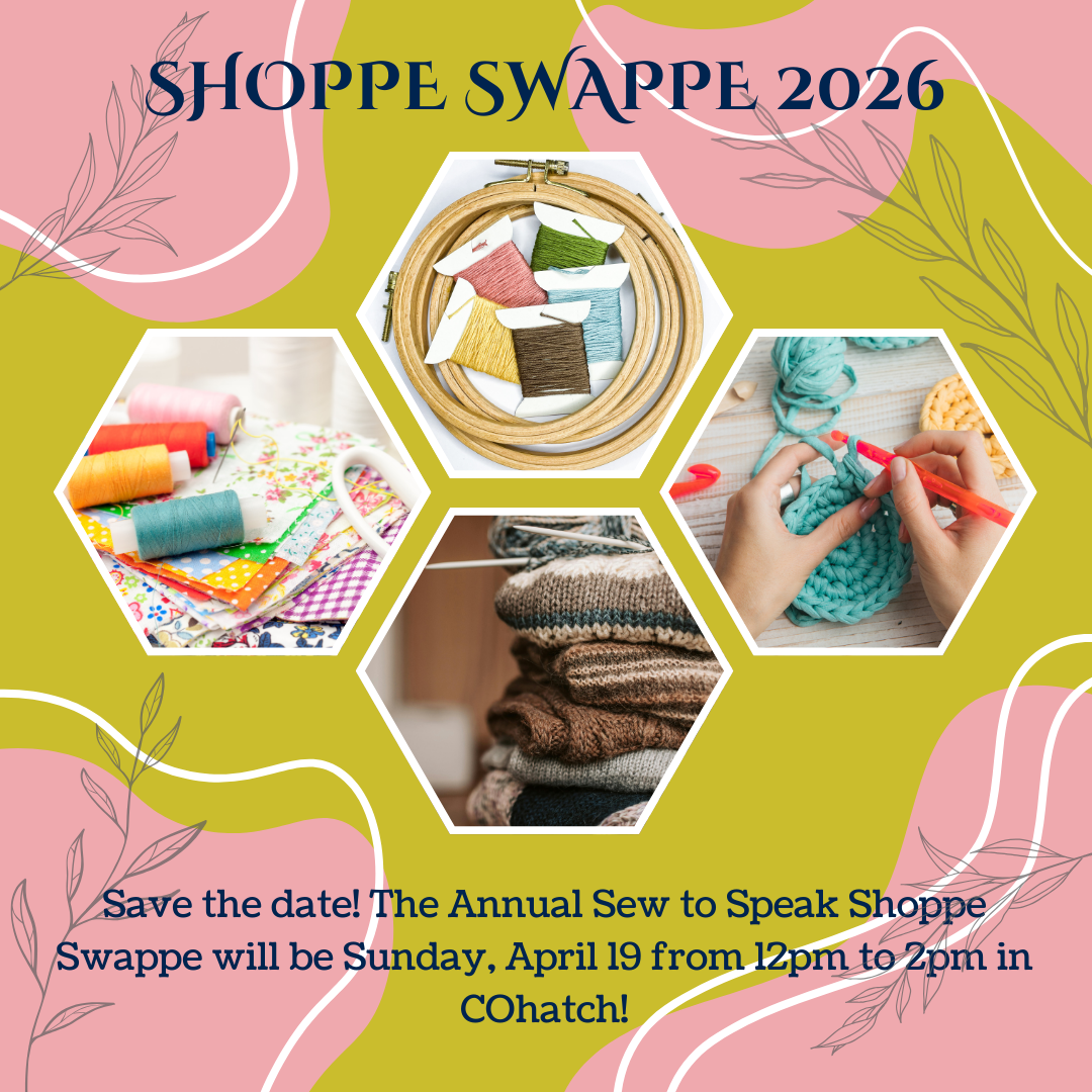 Shoppe Swappe 2026