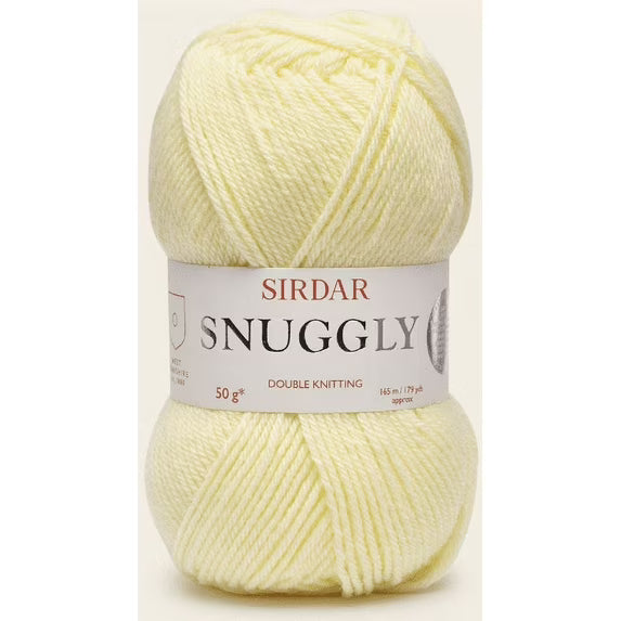 Sirdar: Snuggly Double Knitting (DK)