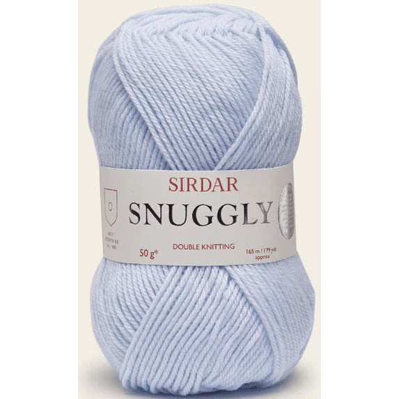 Sirdar: Snuggly Double Knitting (DK)