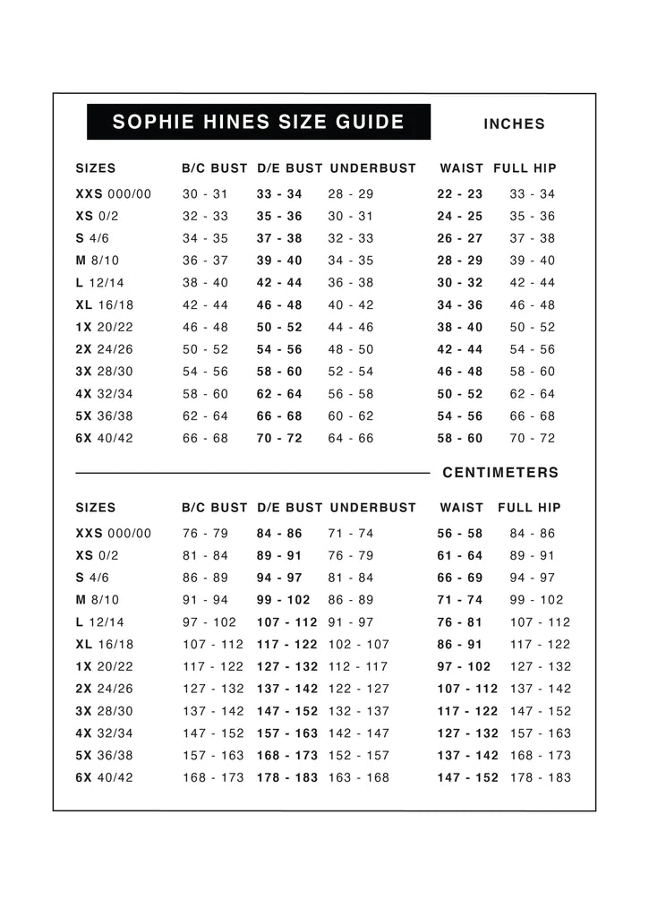 Sophie Hines: Axis Tank - Two sizes