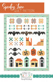 Spooky Lane Pattern by Flamingo Toes