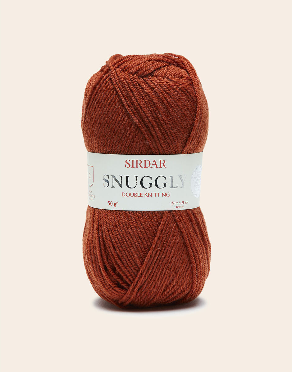 Sirdar: Snuggly Double Knitting (DK)