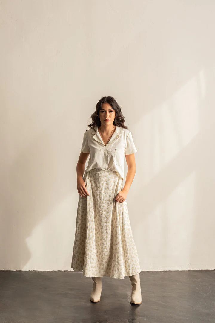 Friday Pattern Co: Donny Shirt