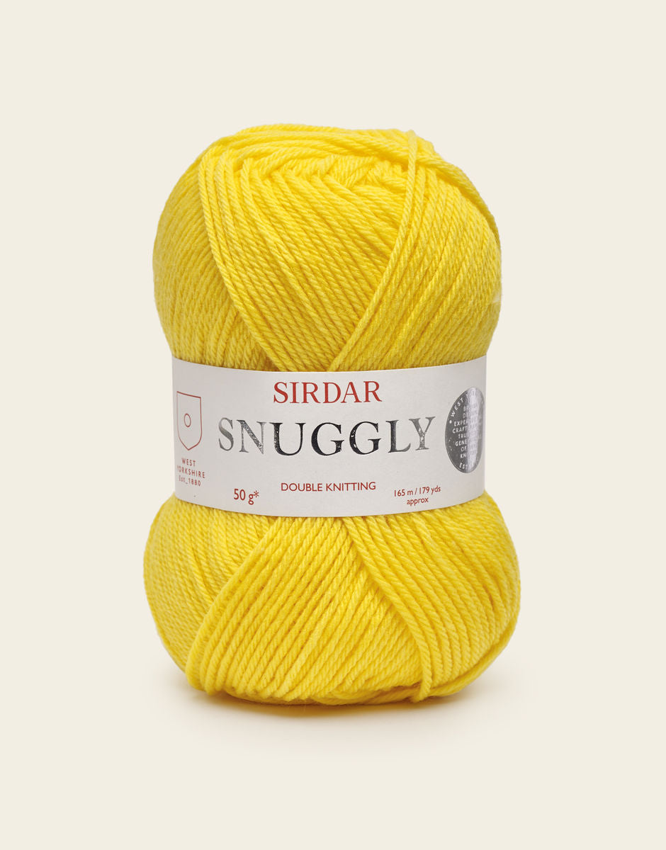 Sirdar: Snuggly Double Knitting (DK)
