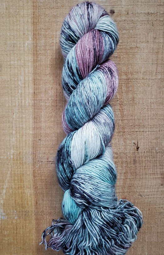 Juicy DK: The Farmer's Daughter Fibers
