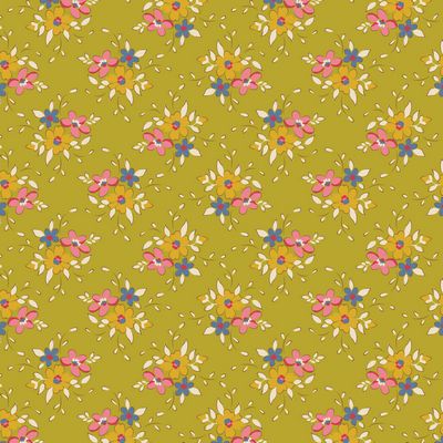 Creating Memories: Frida in Lime