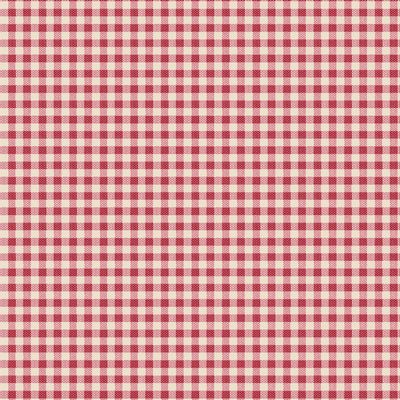 Creating Memories: Gingham in Red