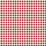 Creating Memories: Gingham in Red