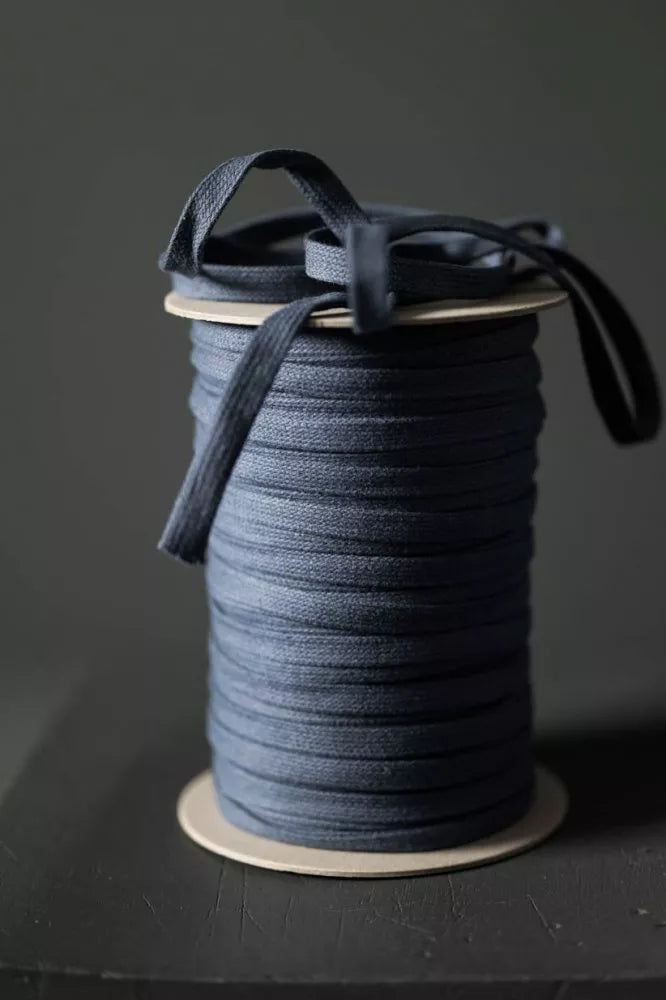 Recycled Drawstring - Mid Blue