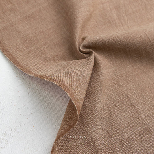 Watercolor Wovens: Teddy