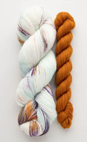 SweetGeorgia: Tough Love Sock Kit