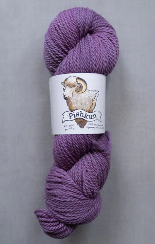 Pishkun - The Farmer's Daughter Fibers