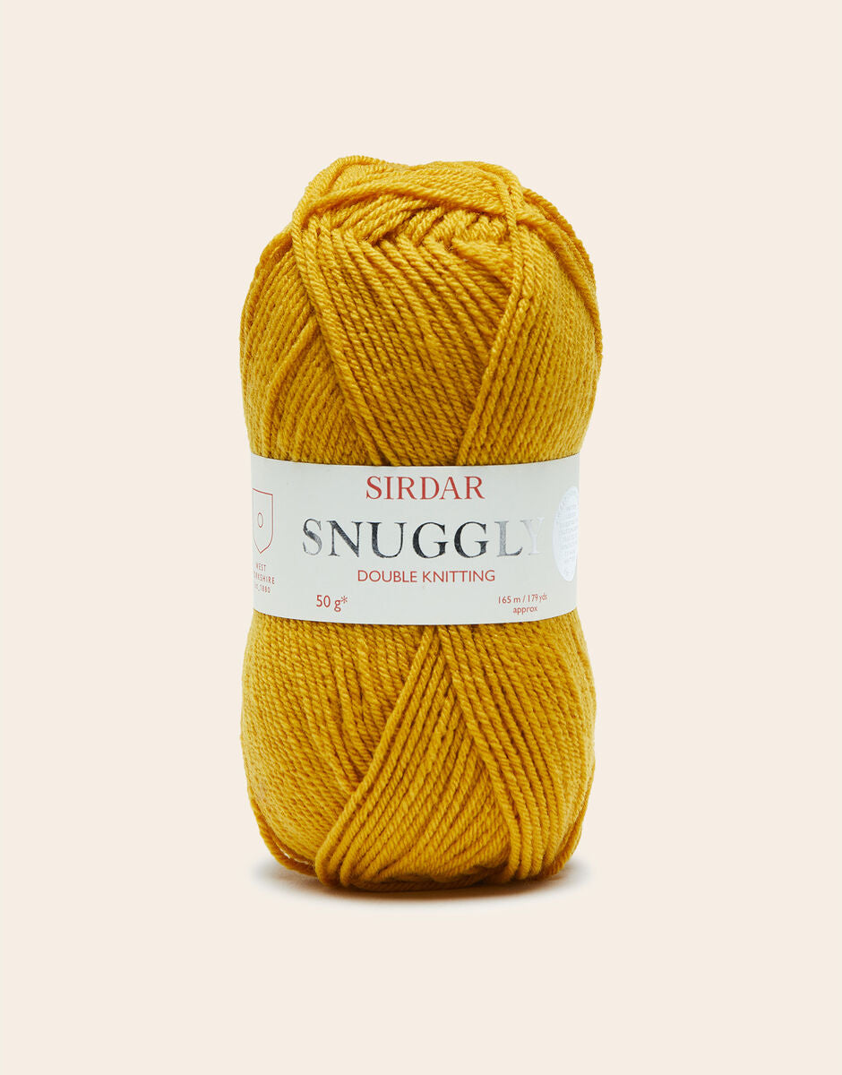 Sirdar: Snuggly Double Knitting (DK)