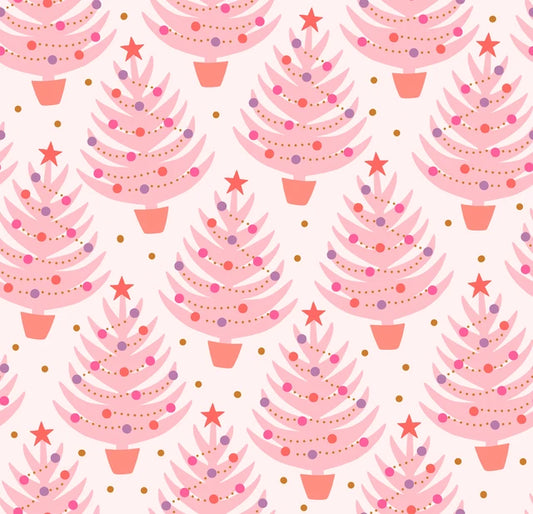 Sugar Plum: Pink Pines