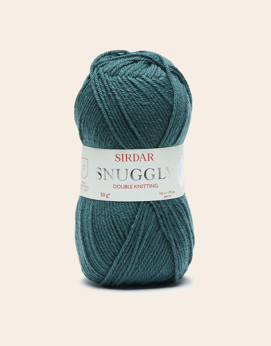 Sirdar: Snuggly Double Knitting (DK)