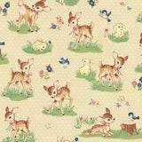 Beginning of Story in Cream