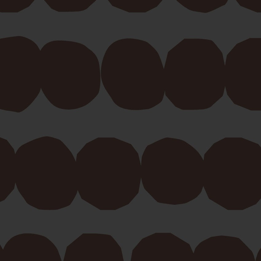 Cotton Sheeting Large Dots in Ink