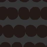 Cotton Sheeting Large Dots in Ink