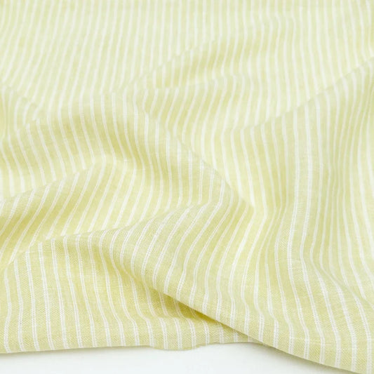 Utopia Stripe: Limoncello