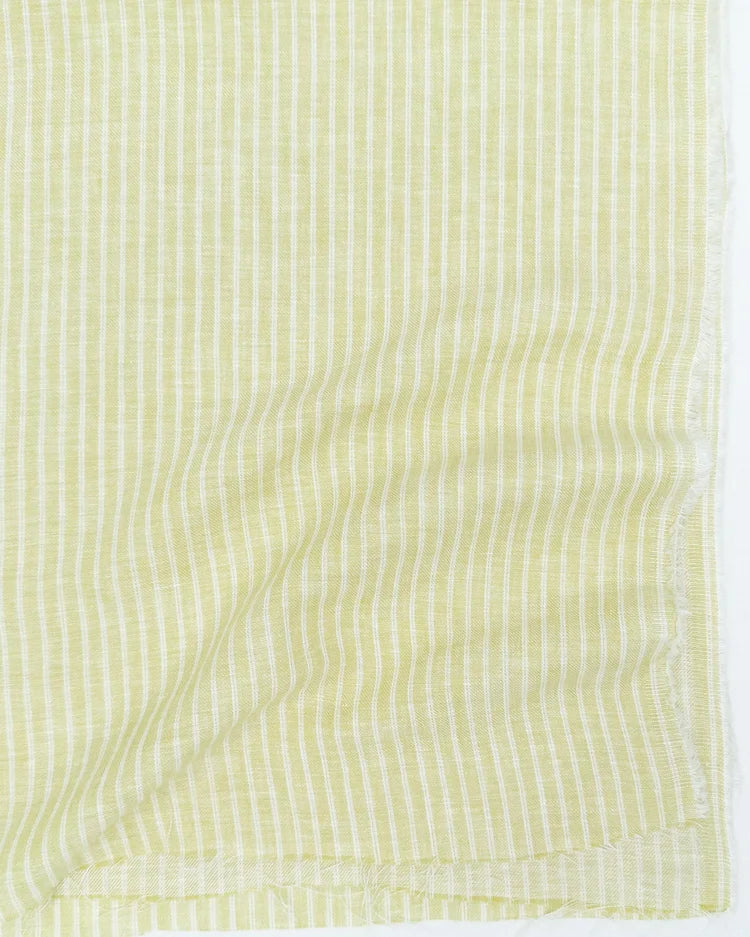 Utopia Stripe: Limoncello