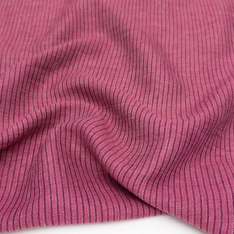 Utopia Stripe: Berry