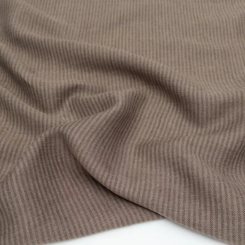 Utopia Stripe: Mocha