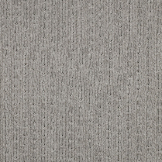 Knitted Cable in Gray