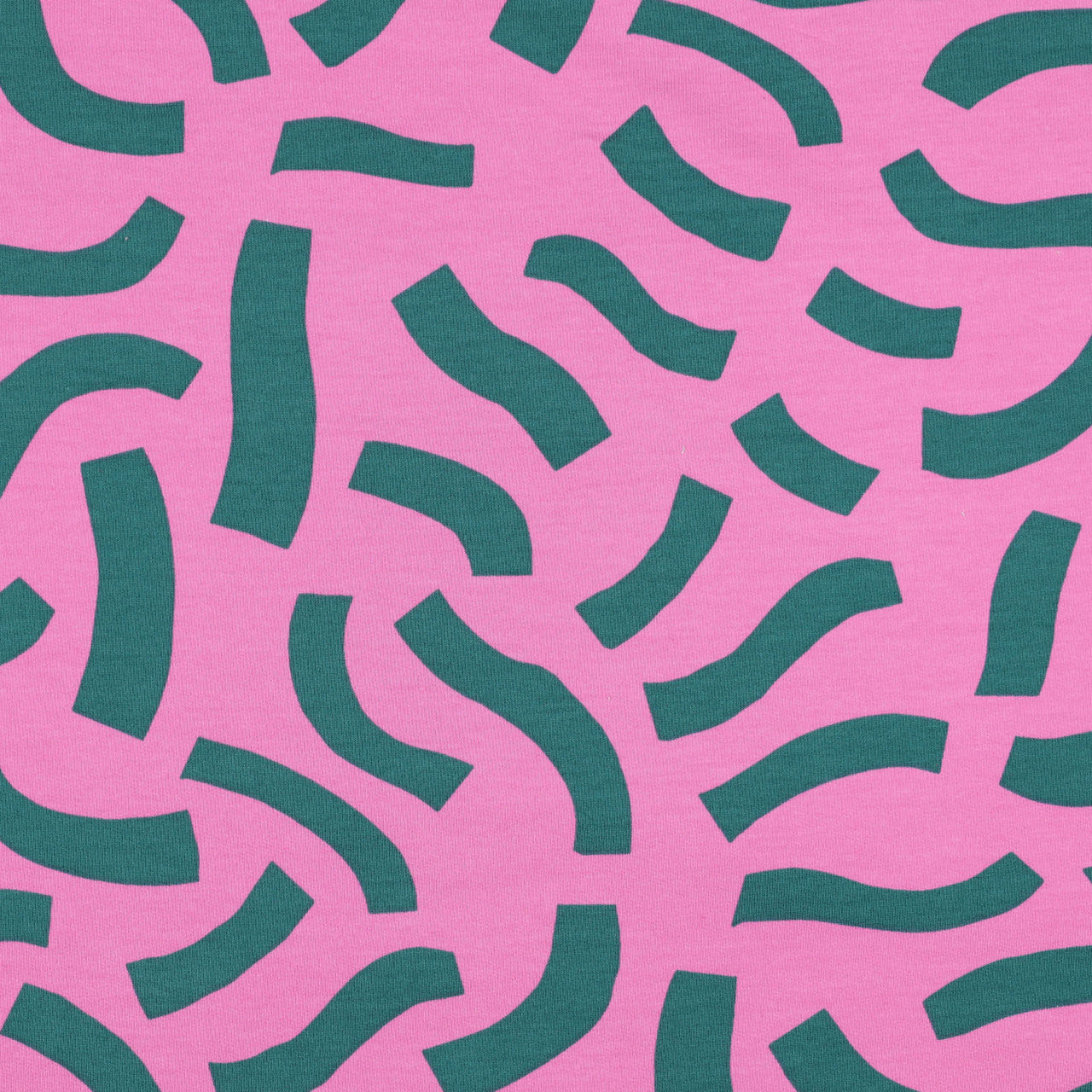 French Terry in Playful