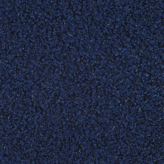 Bouclé - Lurex Navy