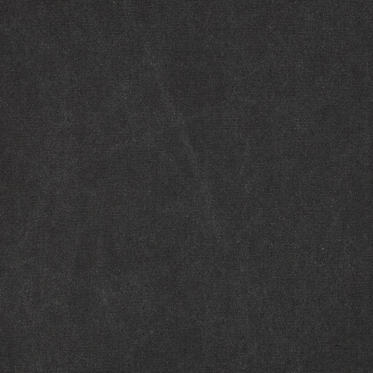 Heavyweight Canvas Stone Washed in Dark Gray
