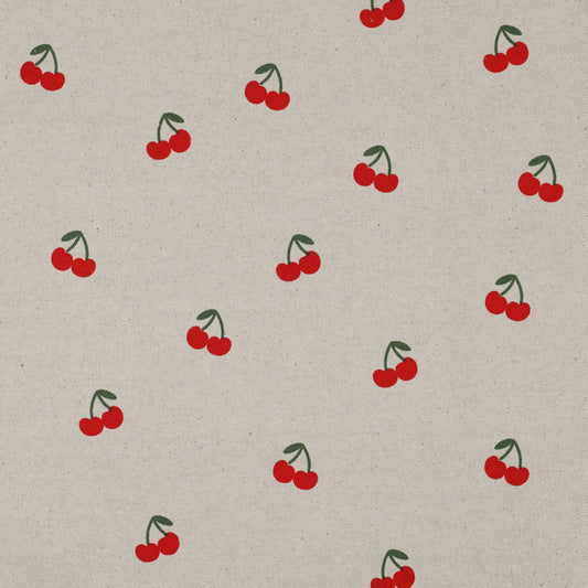 Canvas Cherries