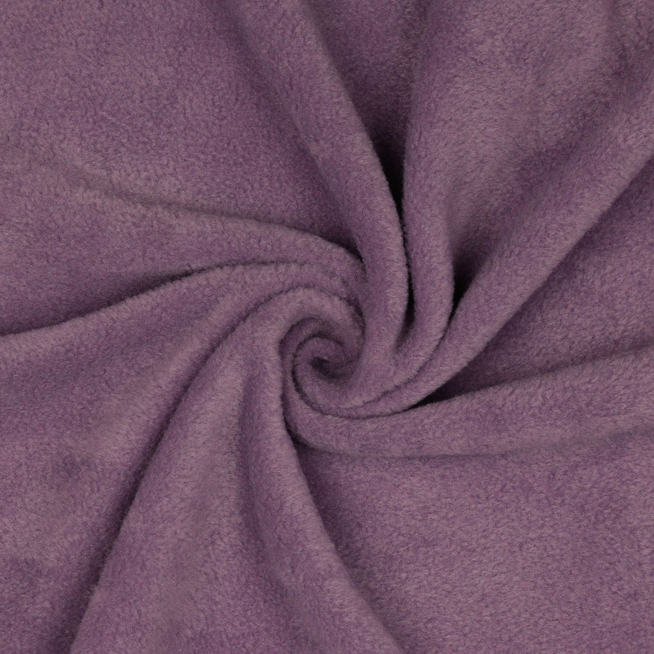 Polyester Lambs Fleece Anti-Pill: Lavender