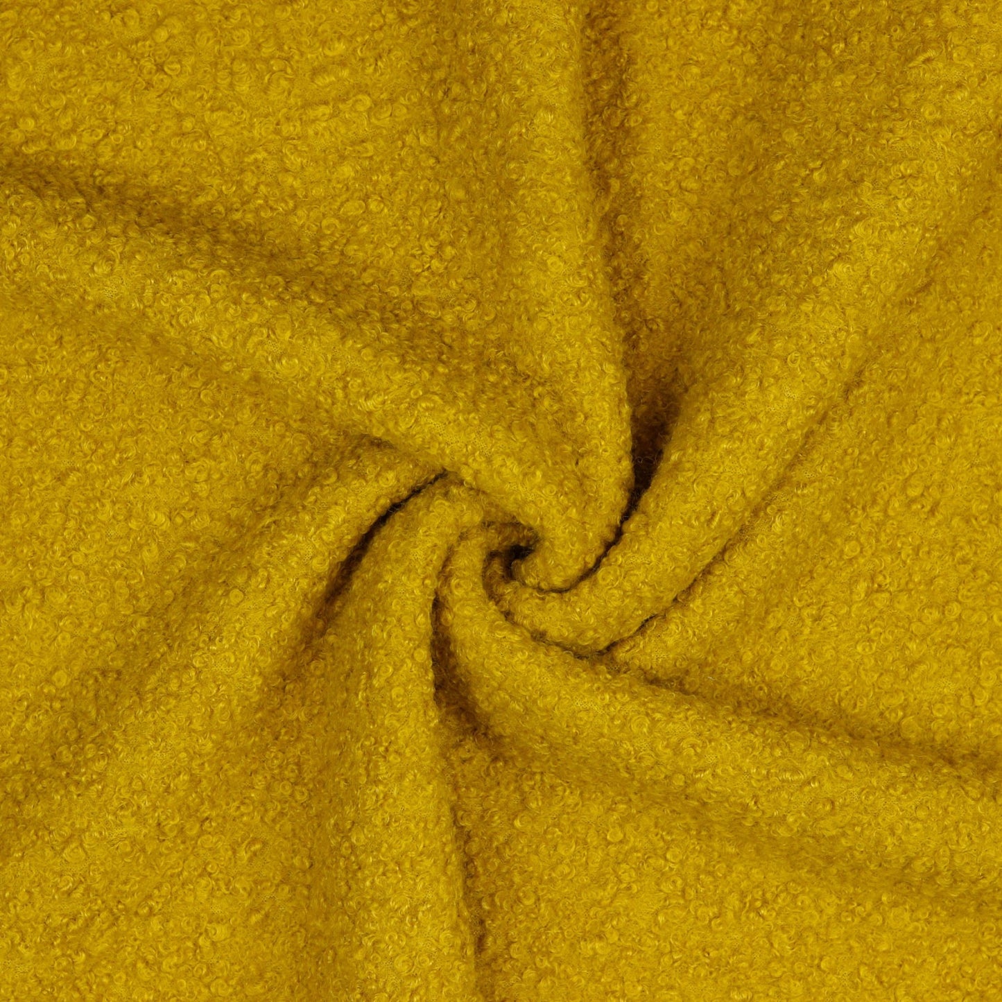 Bouclé - Ochre