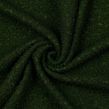 Bouclé - Forest Green