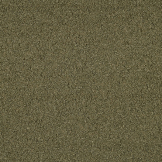 Bouclé - Moss Green