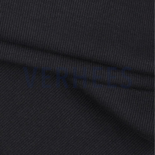 Heavy Rib Tube - Black