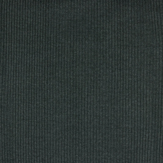 Heavy Rib Tube - Anthracite Melange
