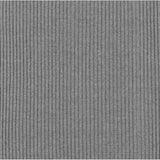 Heavy Rib Tube - Grey Melange