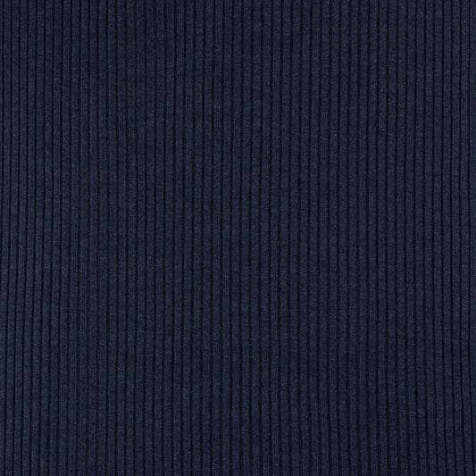 Heavy Rib Tube - Navy Melange
