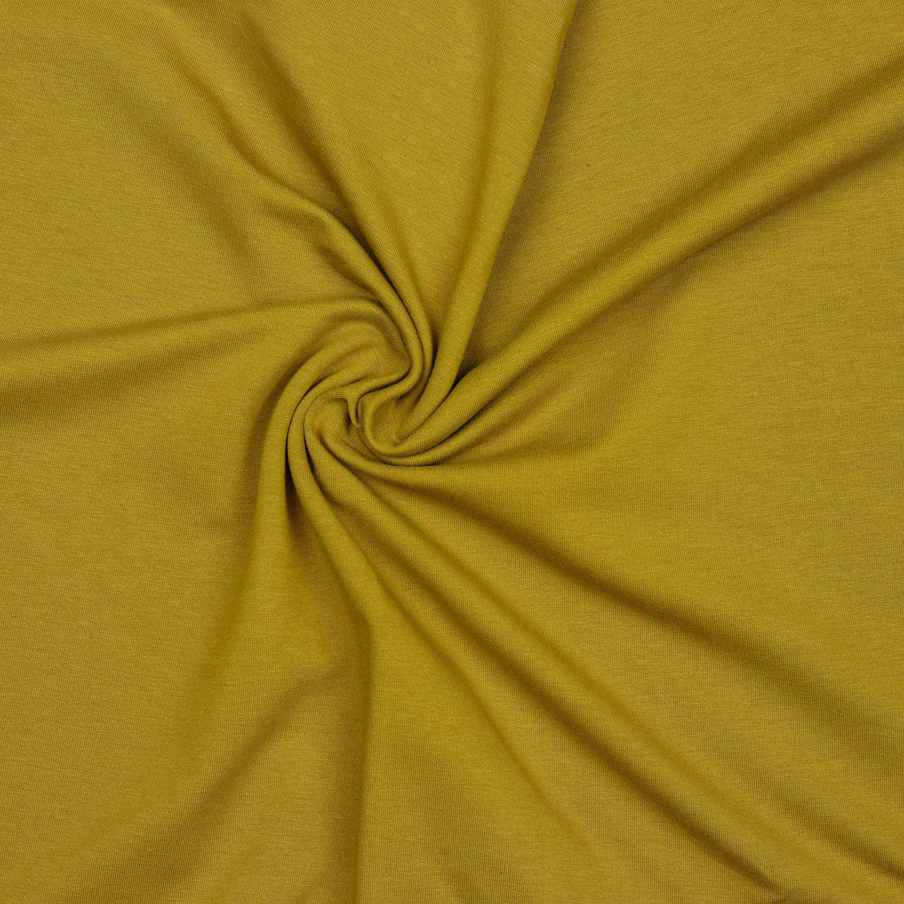 GOTS French Terry in Camel