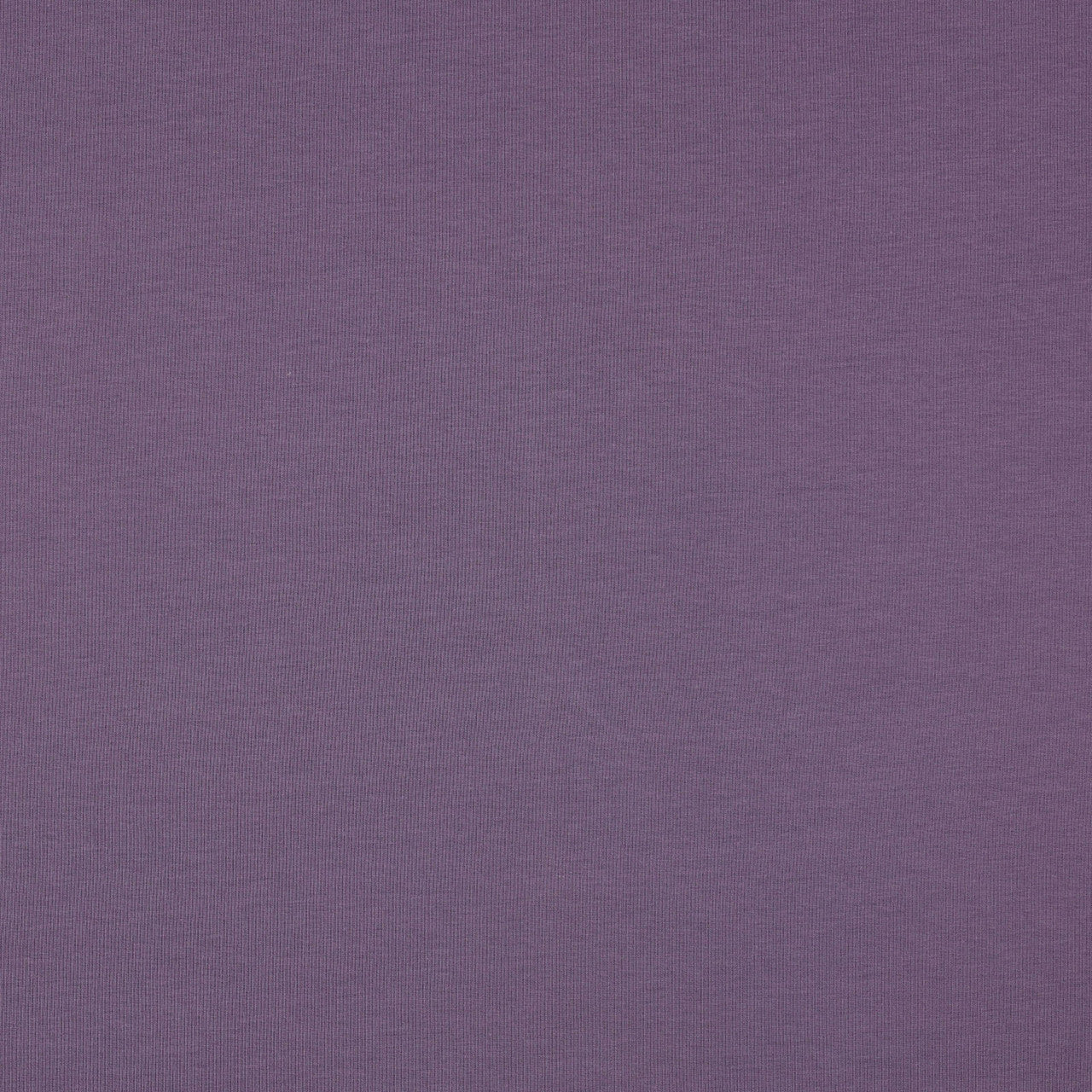 GOTS French Terry in Grape