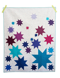 Vela Pattern by Slightly Biased - 3 Sizes