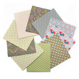 Green - Tilda Sampling Assortment