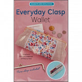 Zakka Workshop -Everyday Clasp Wallet